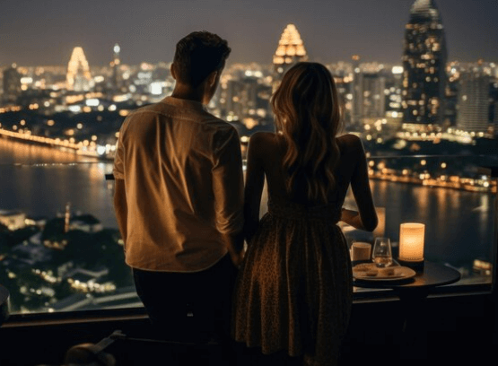City Search vs. Random Swiping: Why Location Matters